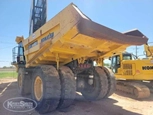 Used Mechanical Dump